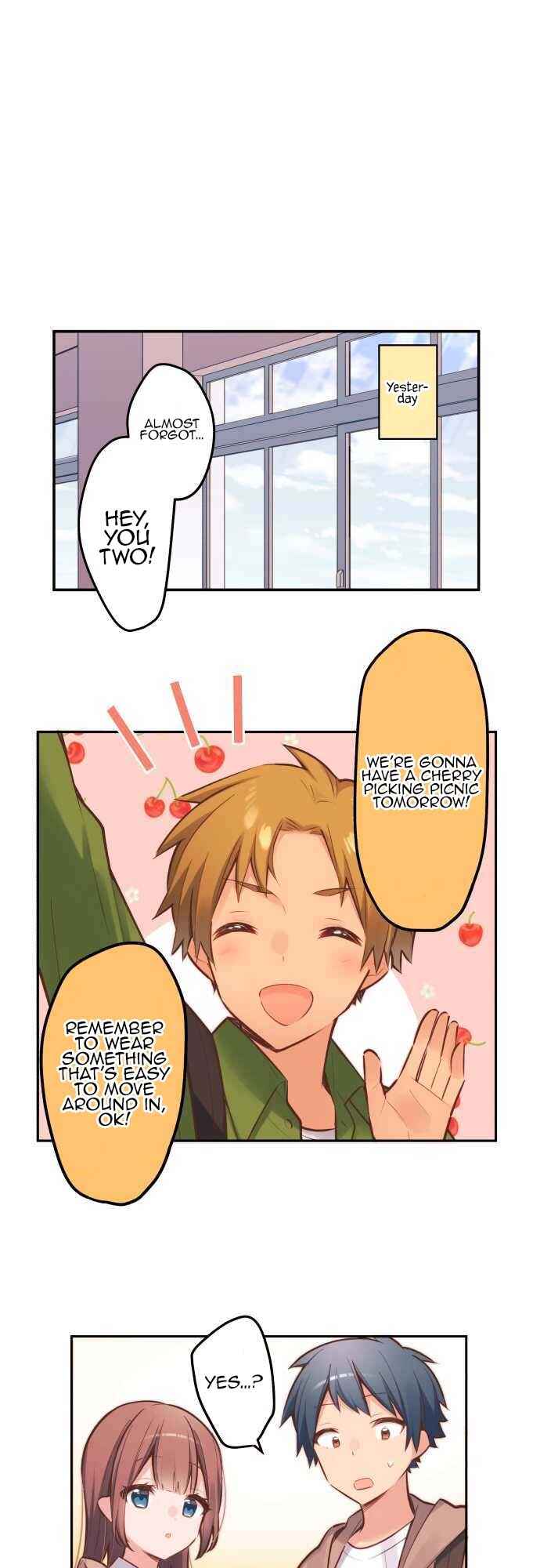 Waka-chan wa Kyou mo Azatoi Chapter 6 - Page 6