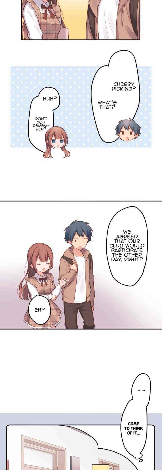 Waka-chan wa Kyou mo Azatoi Chapter 6 - Page 7