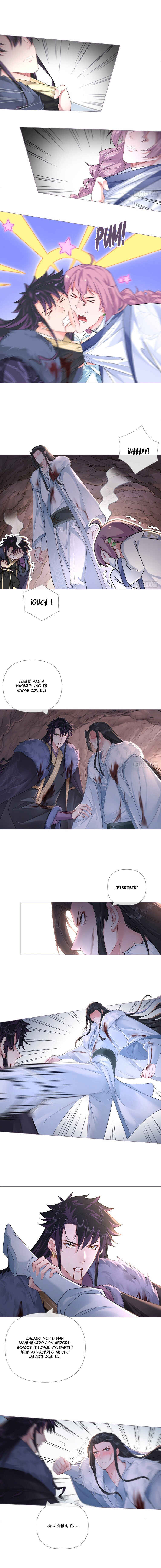 Romance Between Regents Chapter 93 - Page 5
