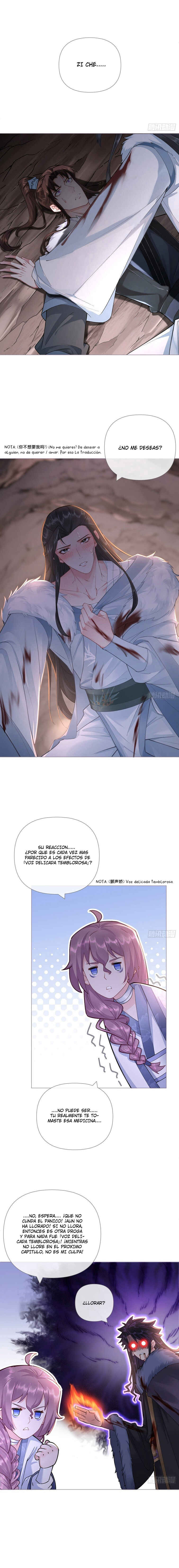 Romance Between Regents Chapter 93 - Page 8