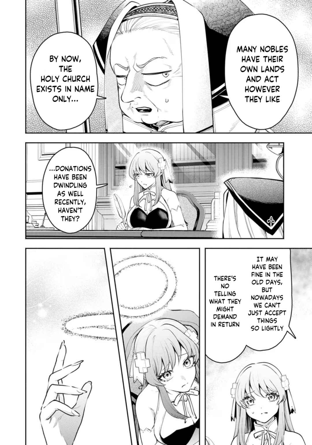 Maou-sama, Retry! R Chapter 40 - Page 11