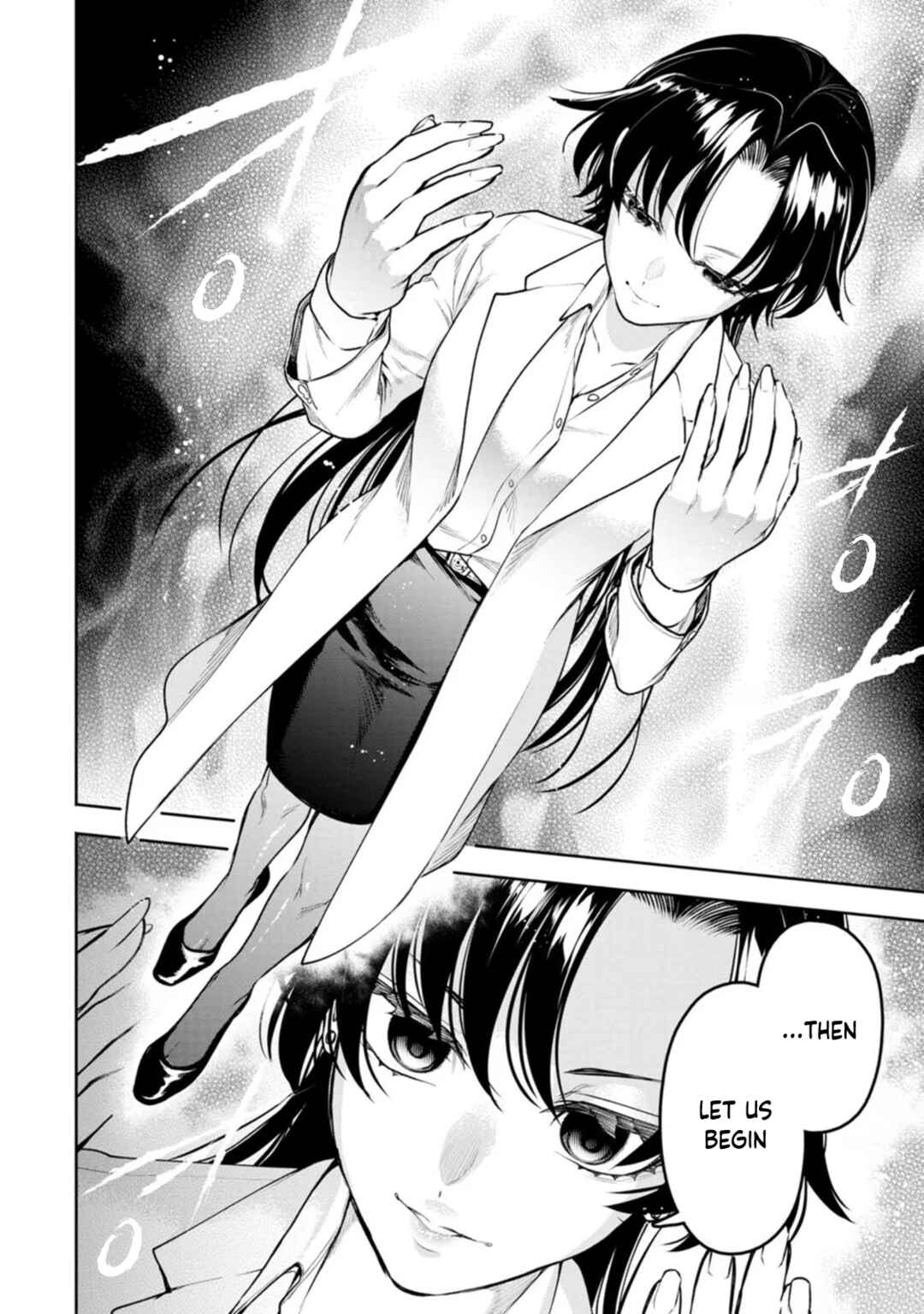 Maou-sama, Retry! R Chapter 40 - Page 5
