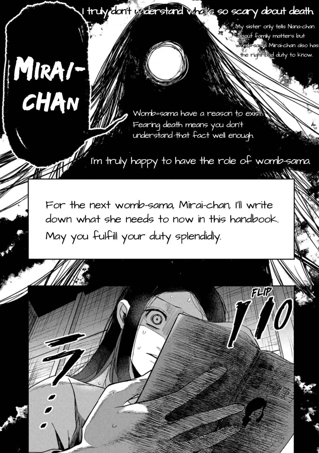 Kaya-chan wa Kowakunai Chapter 43 - Page 23