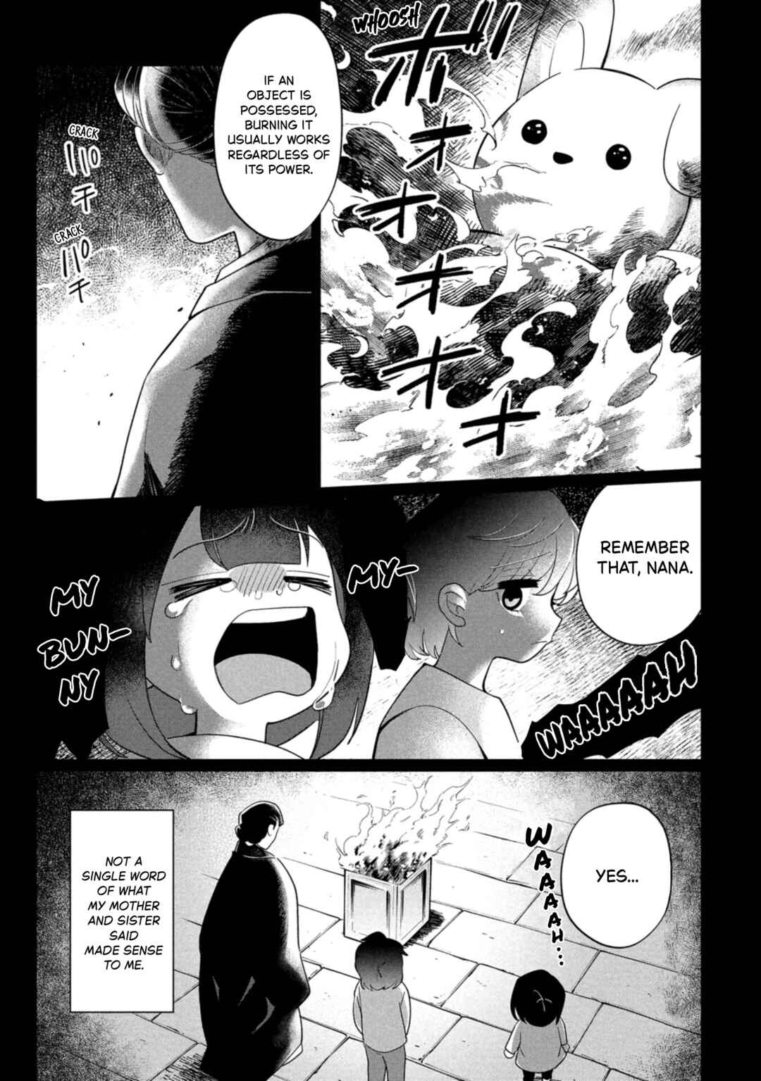 Kaya-chan wa Kowakunai Chapter 43 - Page 5