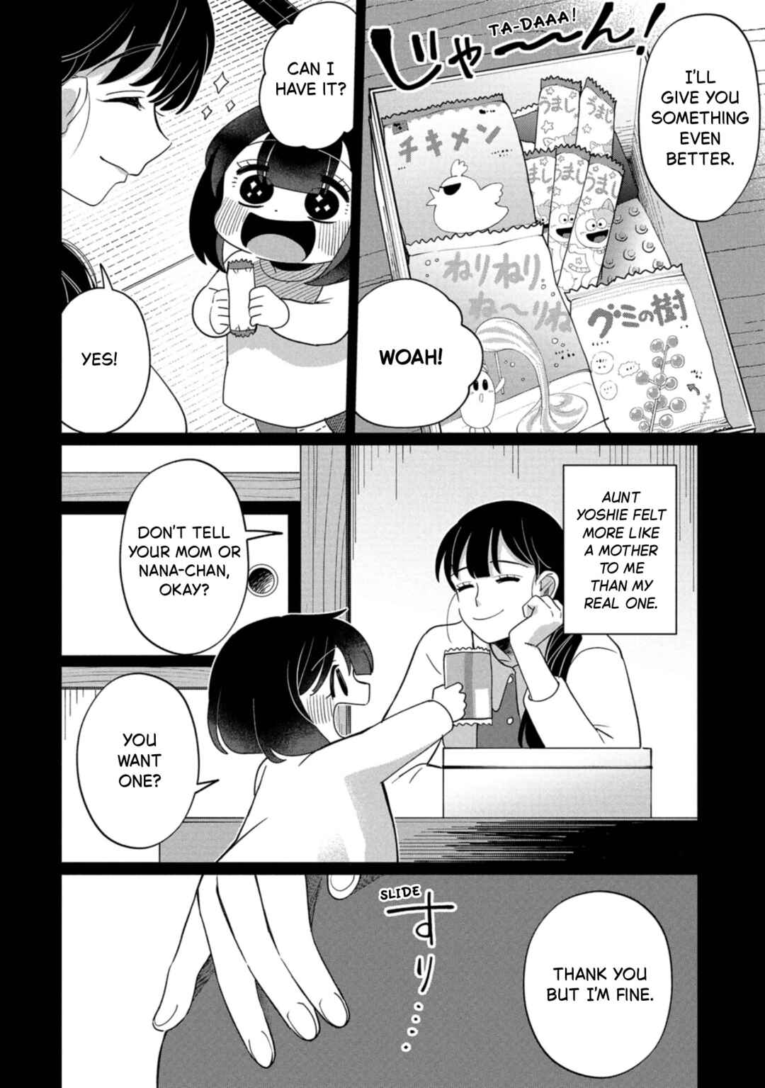 Kaya-chan wa Kowakunai Chapter 43 - Page 8
