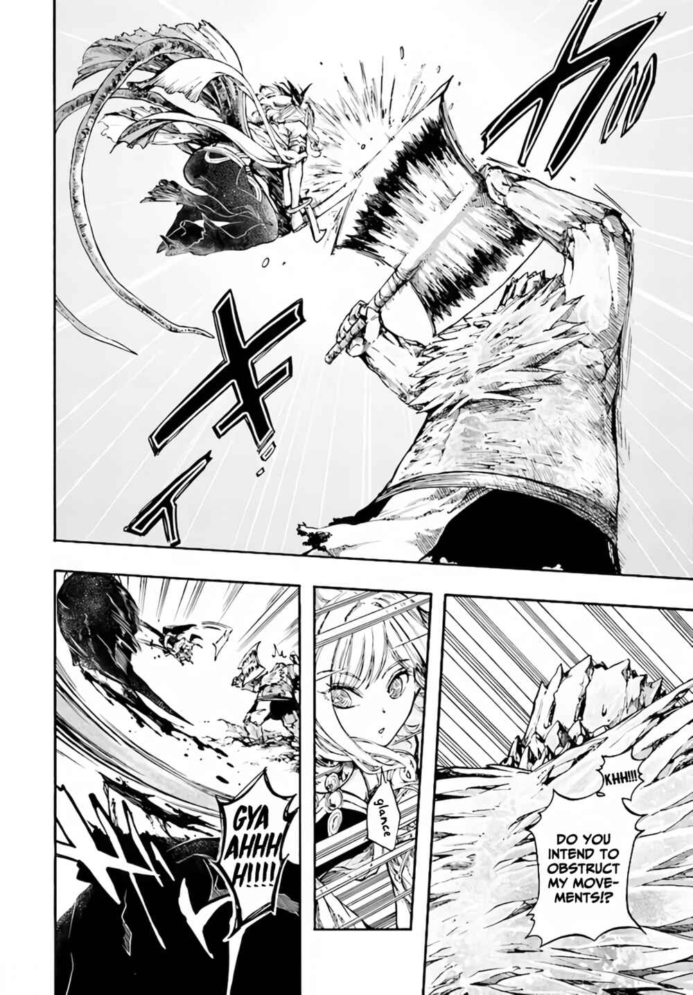 Isekai Mokushiroku Mynoghra: Hametsu no Bunmei de Hajimeru Sekai Seifuku Chapter 17.1 - Page 11