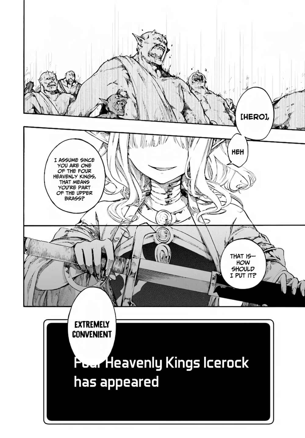 Isekai Mokushiroku Mynoghra: Hametsu no Bunmei de Hajimeru Sekai Seifuku Chapter 17.1 - Page 3