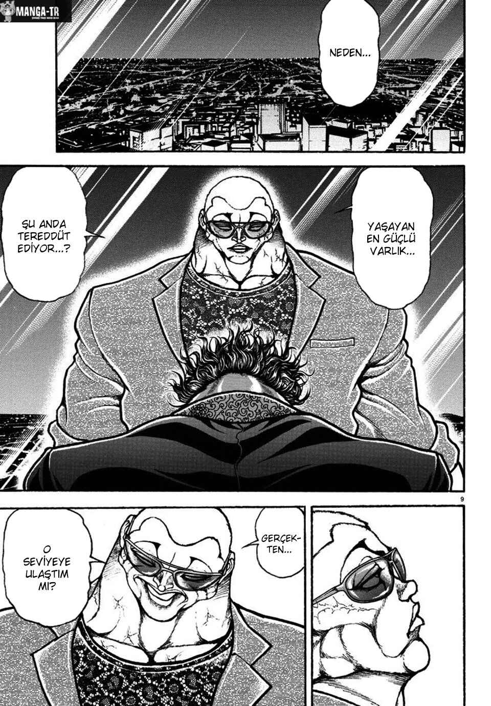Baki Rahen Chapter 20 - Page 10