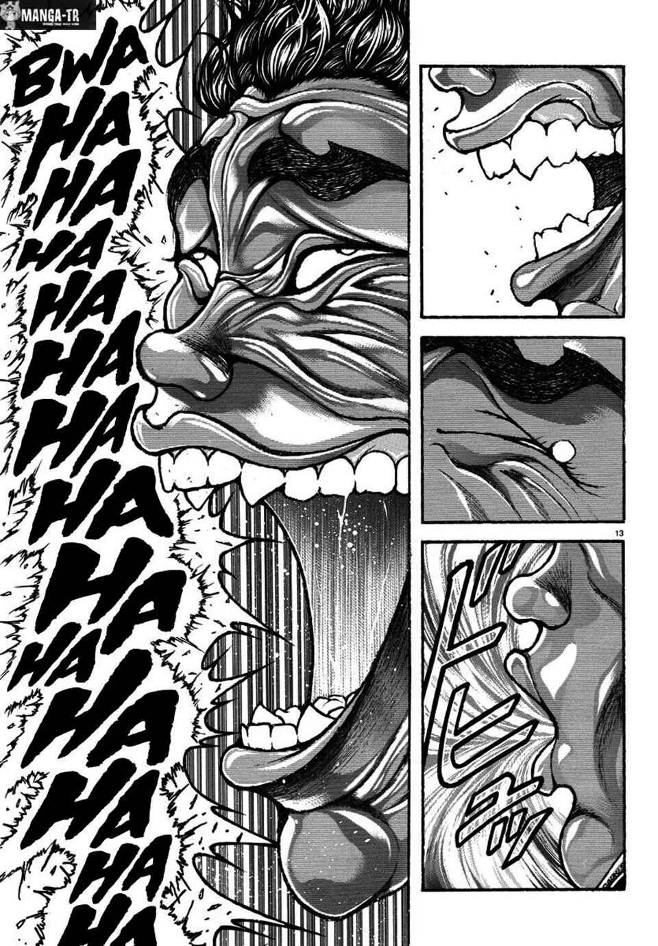 Baki Rahen Chapter 20 - Page 14