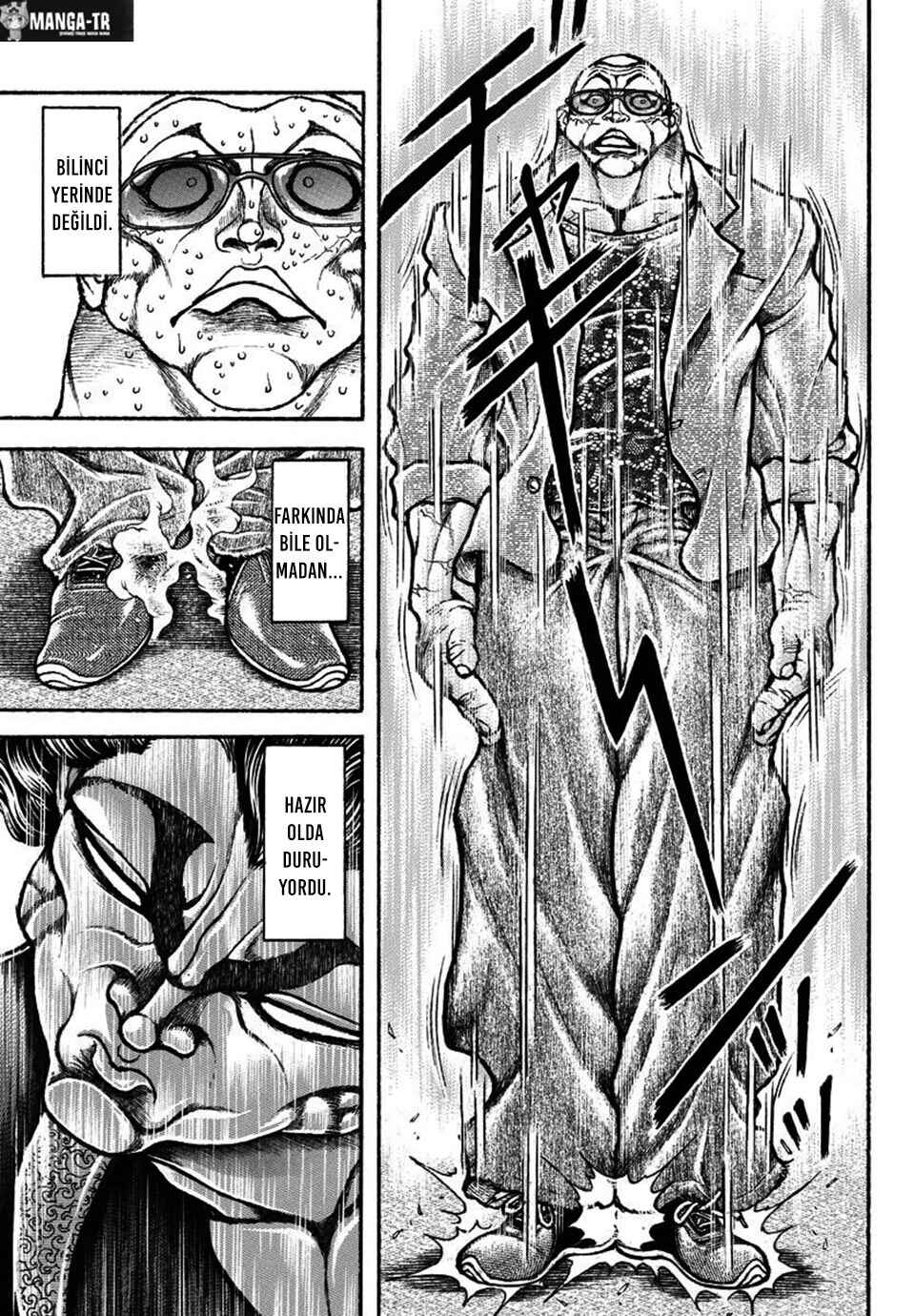 Baki Rahen Chapter 20 - Page 17