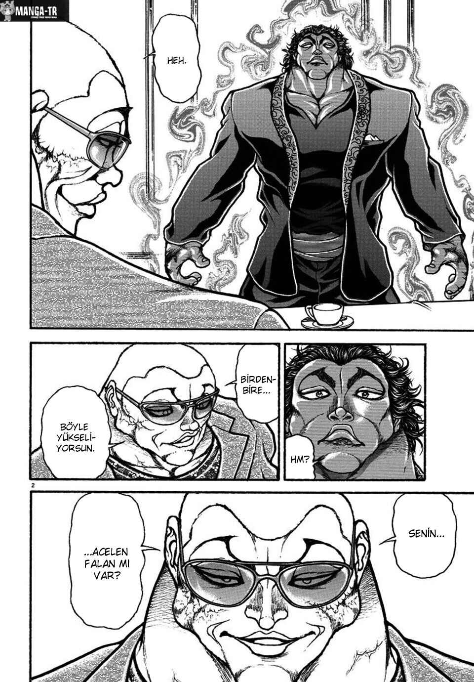 Baki Rahen Chapter 20 - Page 3