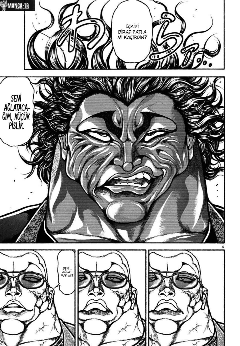 Baki Rahen Chapter 20 - Page 6