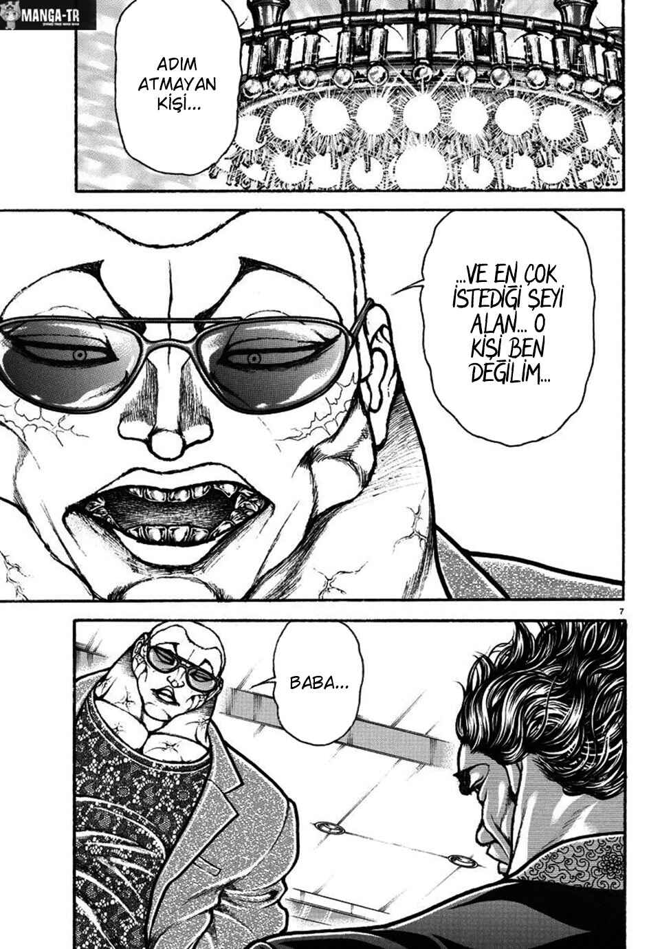 Baki Rahen Chapter 20 - Page 8