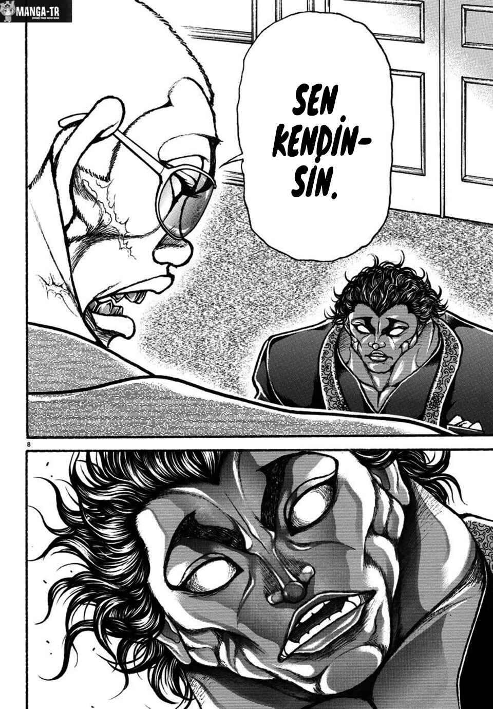 Baki Rahen Chapter 20 - Page 9