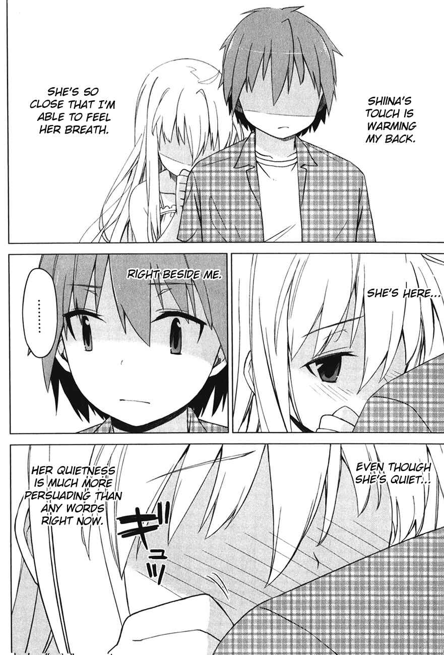 Sakurasou no Pet na Kanojo Chapter 12 - Page 13