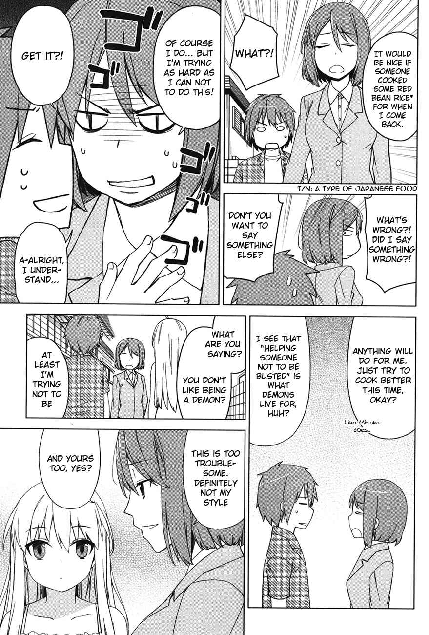 Sakurasou no Pet na Kanojo Chapter 12 - Page 6