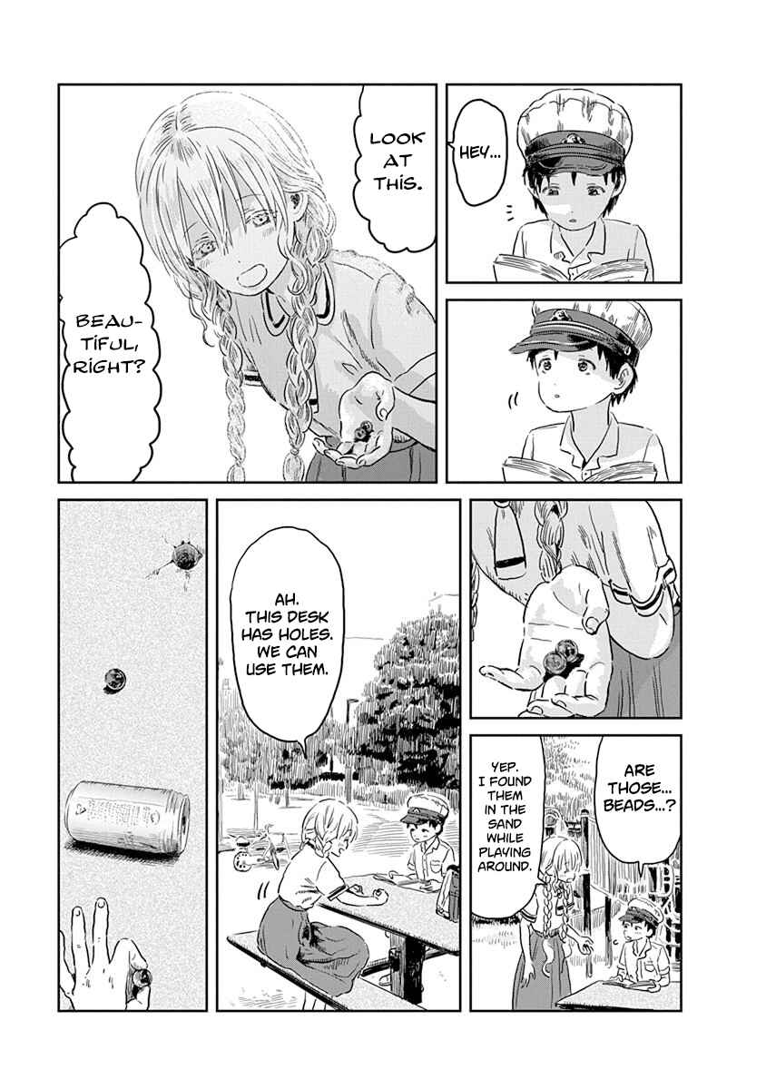 Asobi Asobase Chapter 44 - Page 10