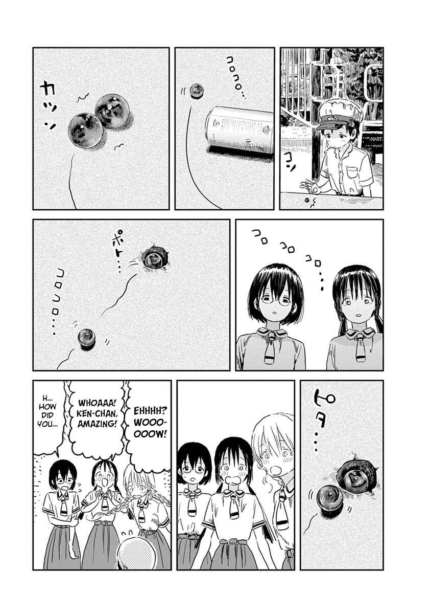 Asobi Asobase Chapter 44 - Page 12