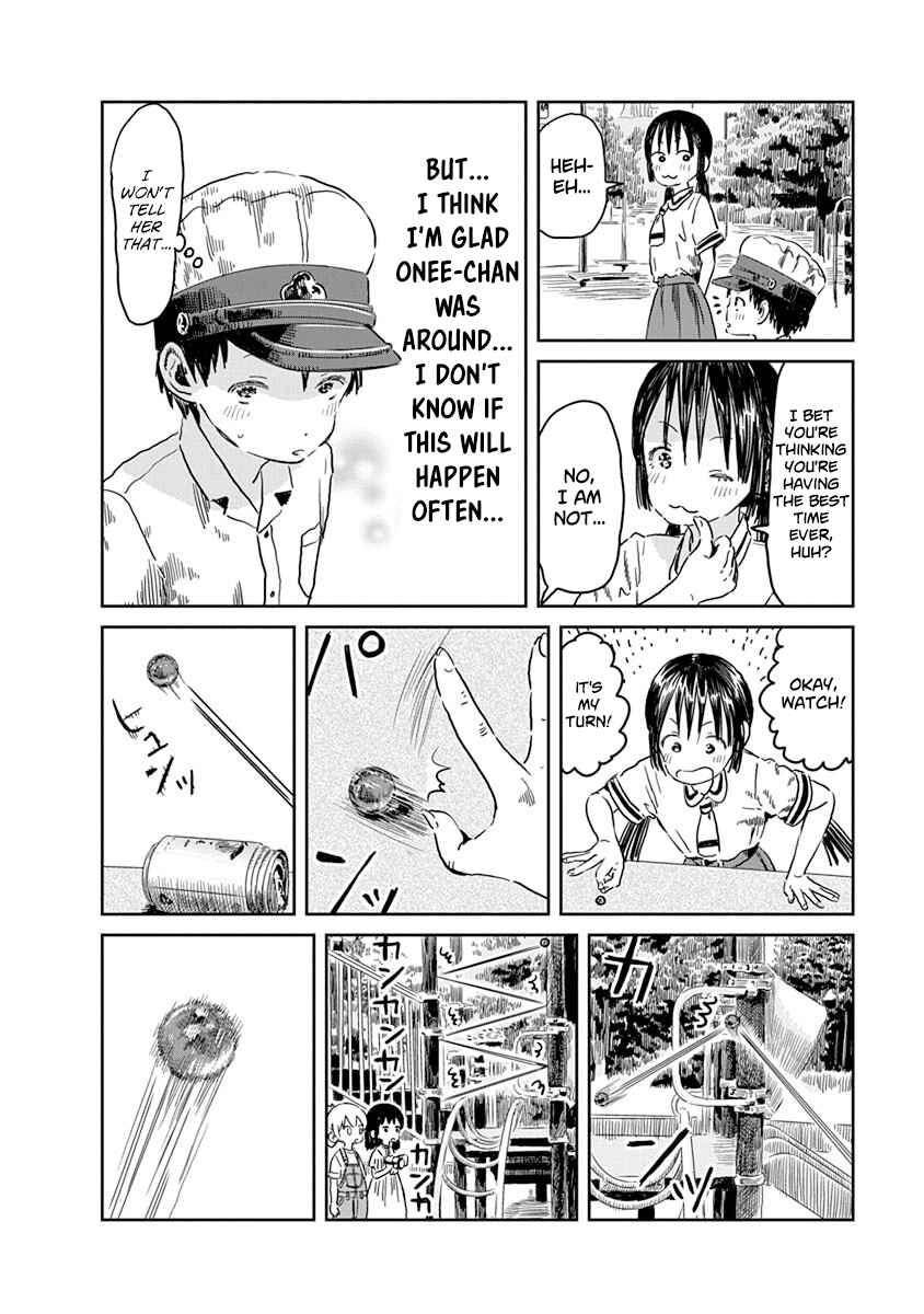 Asobi Asobase Chapter 44 - Page 15