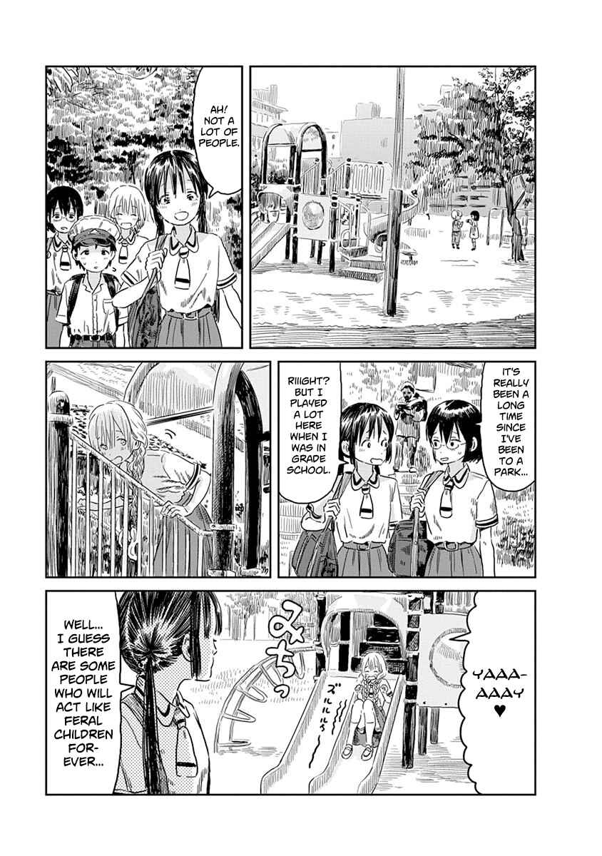 Asobi Asobase Chapter 44 - Page 8