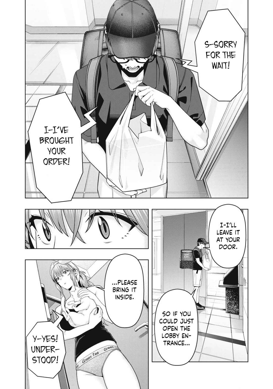 Kanojo no Tomodachi Chapter 113 - Page 6