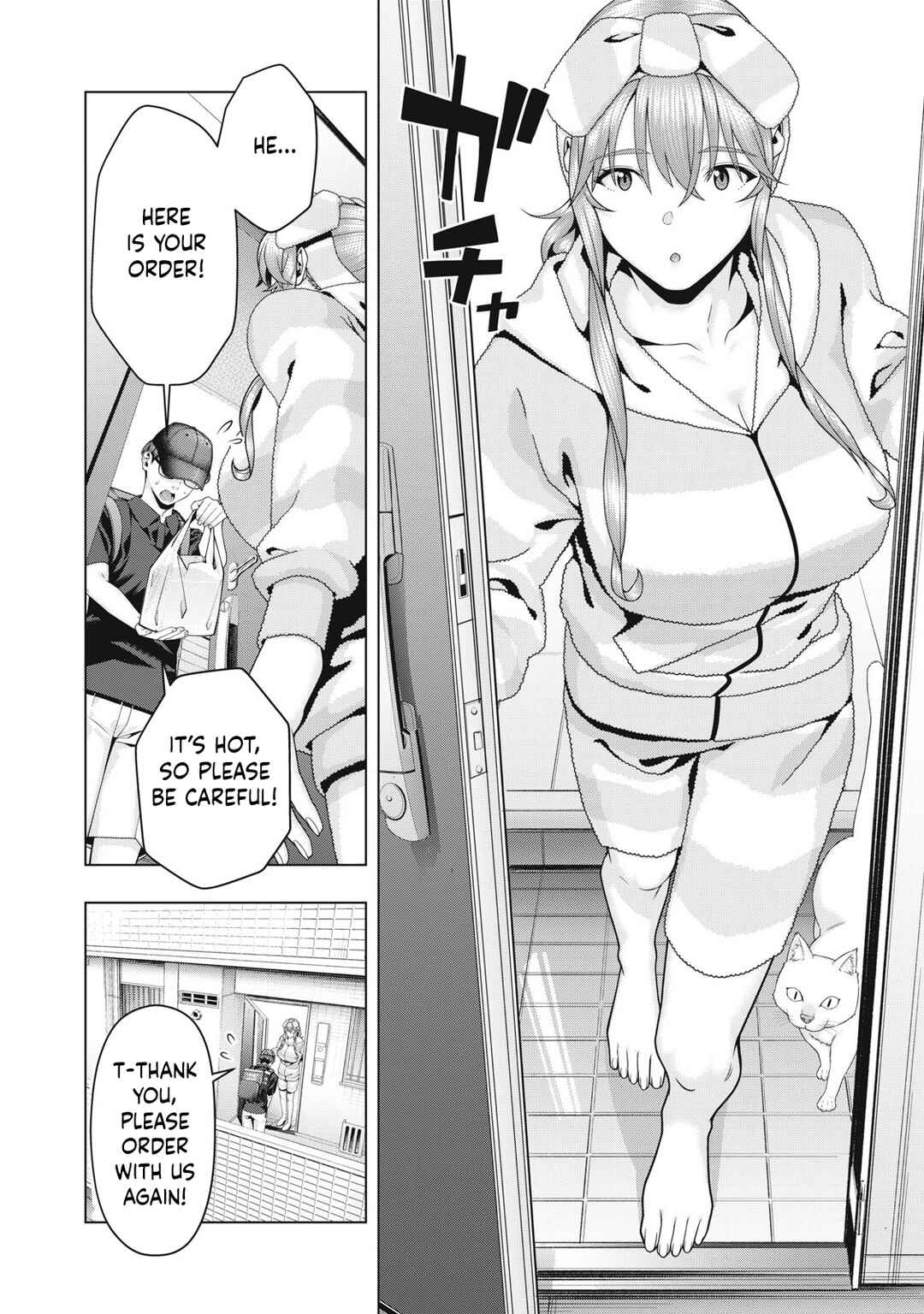 Kanojo no Tomodachi Chapter 113 - Page 7