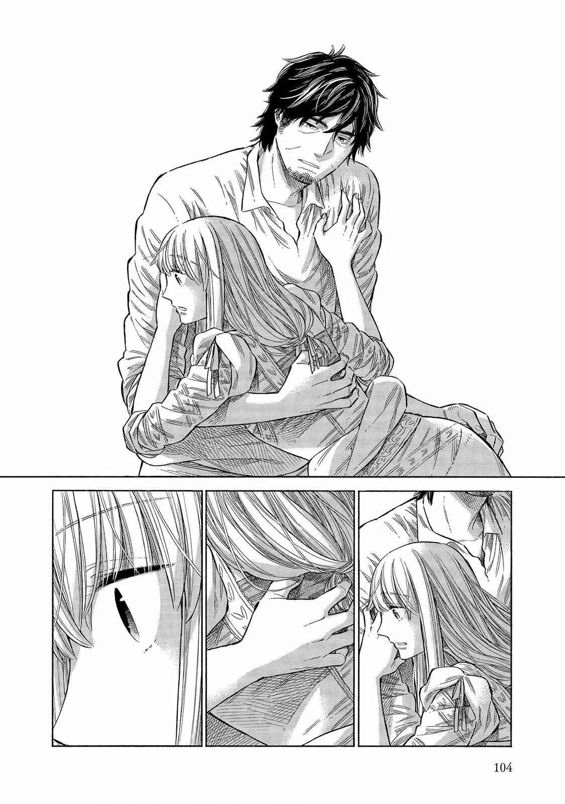 Arte Chapter 57 - Page 29