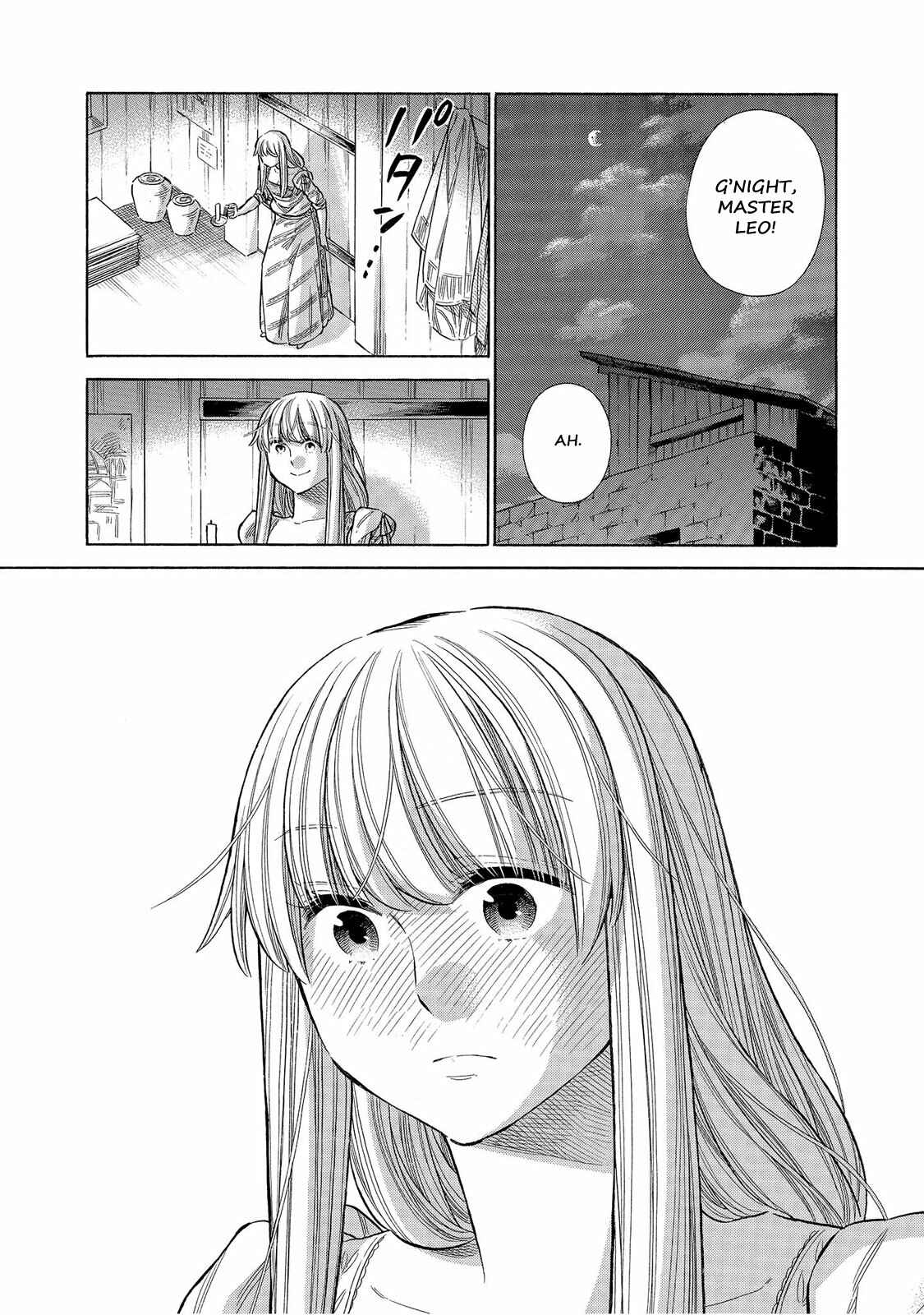 Arte Chapter 57 - Page 31