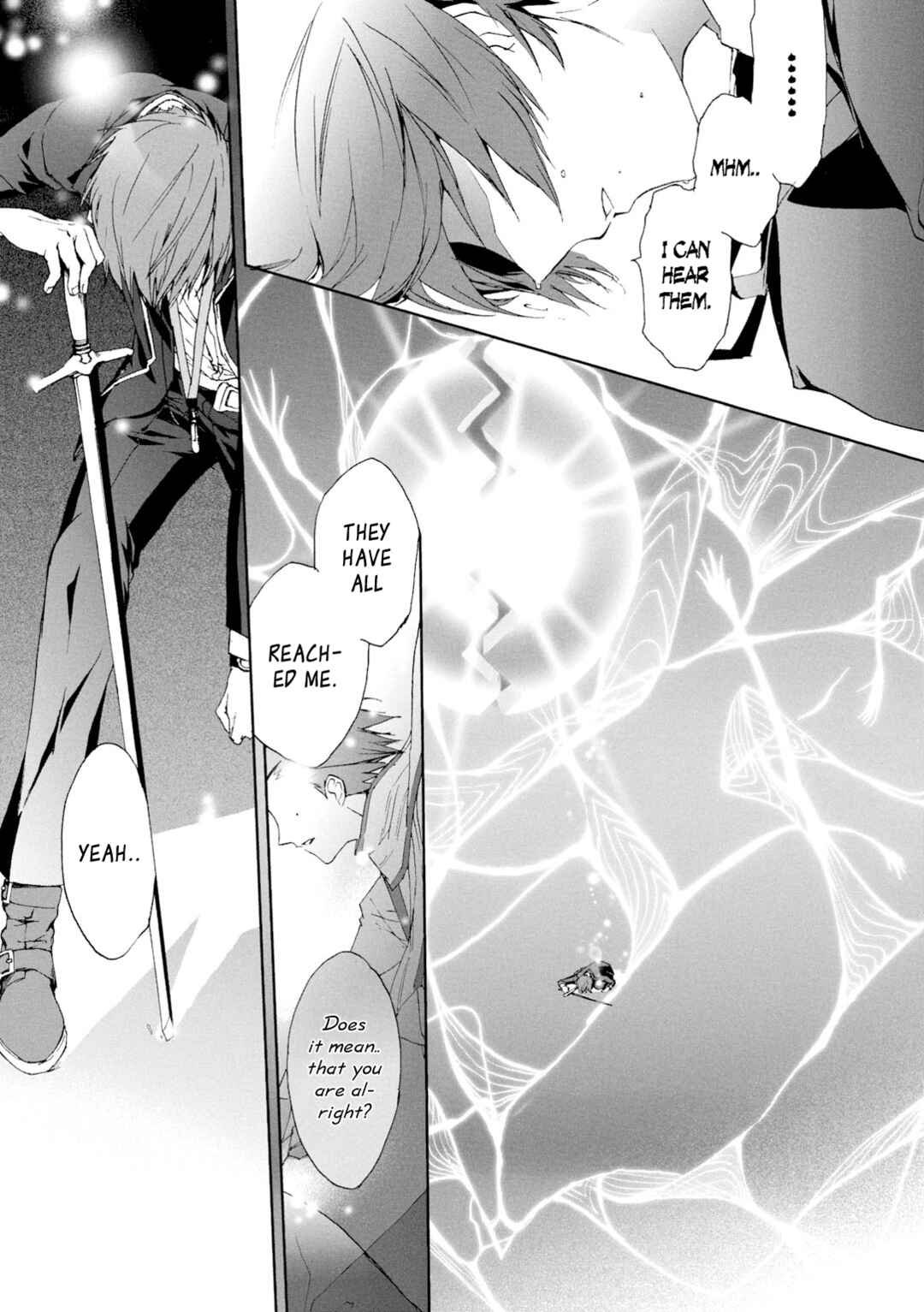 Persona 3 Dengeki Comic Anthology Chapter 2 - Page 13