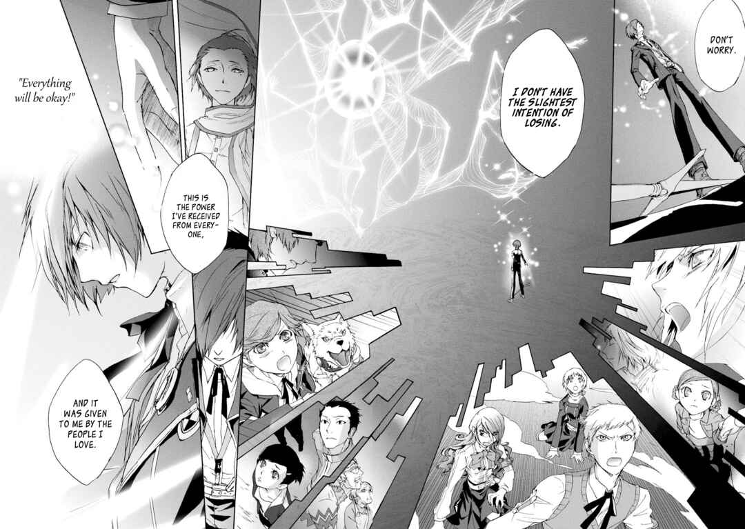 Persona 3 Dengeki Comic Anthology Chapter 2 - Page 14