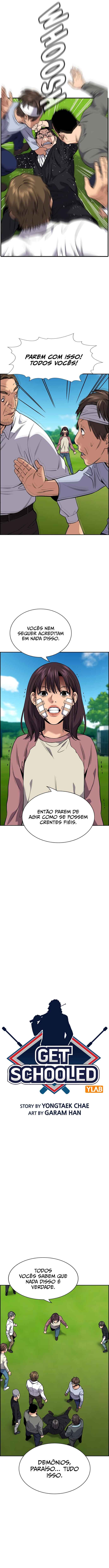 Get Schooled Chapter 110 - Page 3