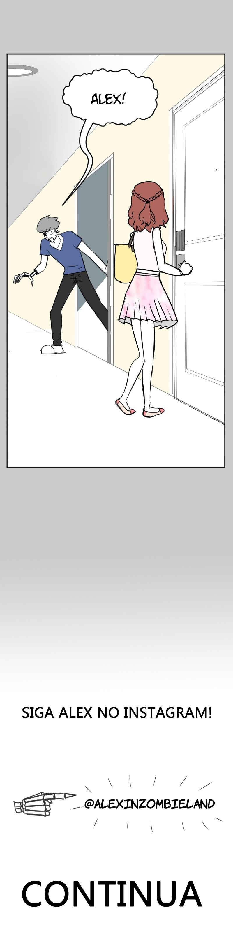Boyfriend of the Dead Chapter 143 - Page 12