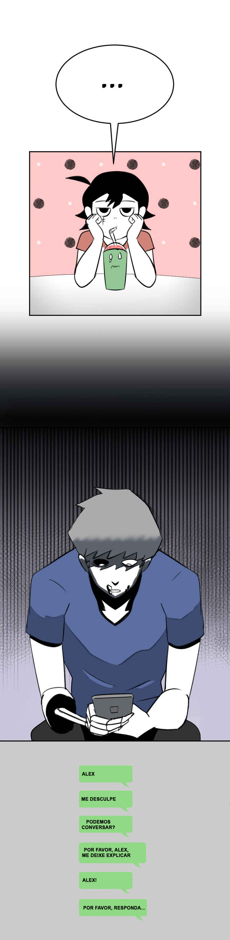 Boyfriend of the Dead Chapter 143 - Page 8