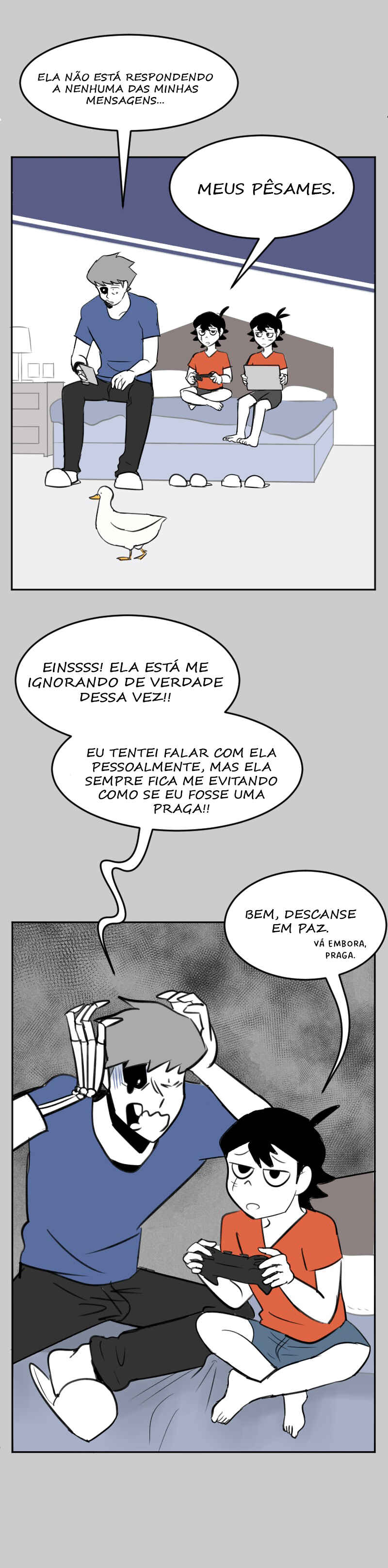 Boyfriend of the Dead Chapter 143 - Page 9