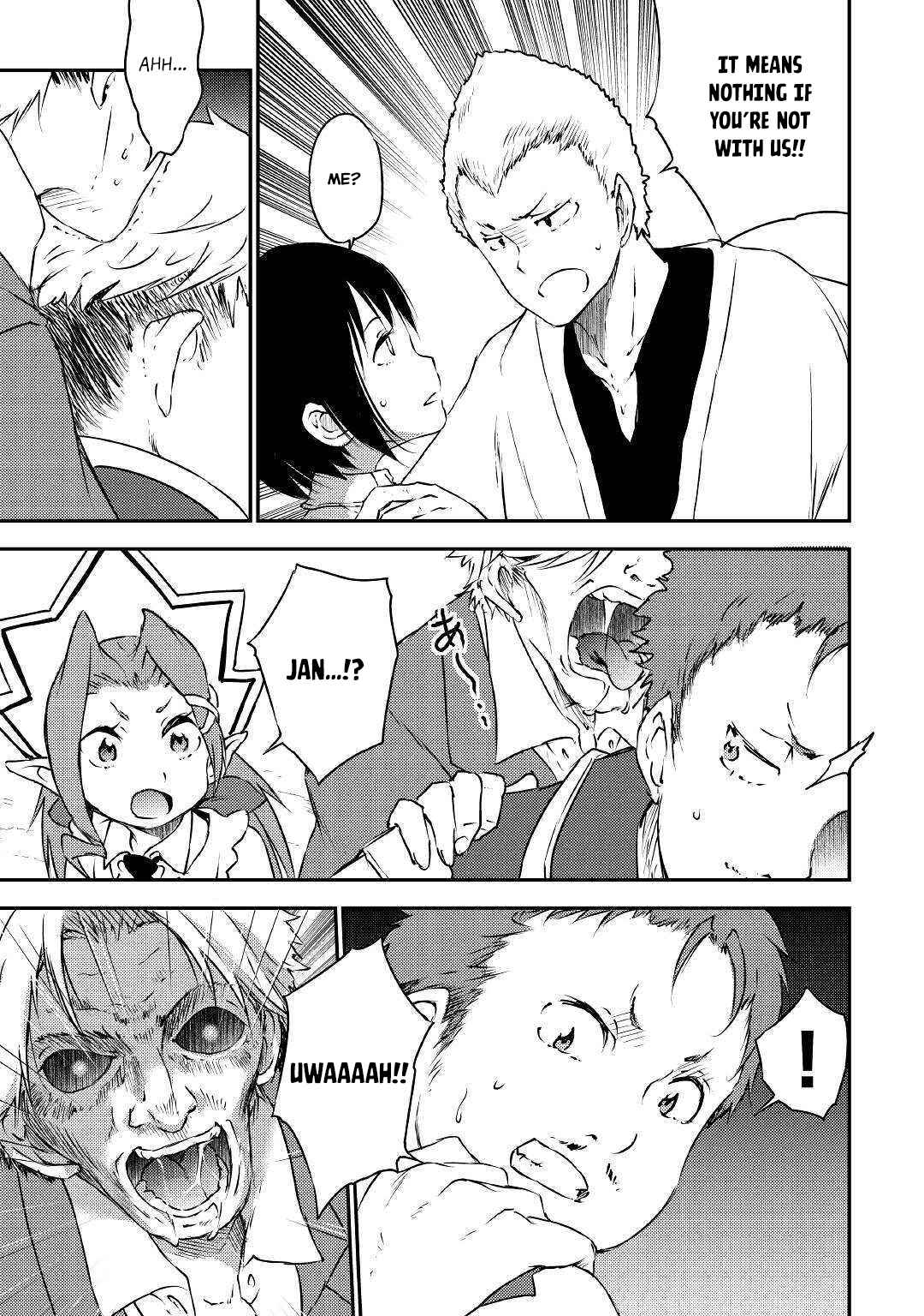 Yuusha no Mago to Maou no Musume Chapter 18 - Page 10