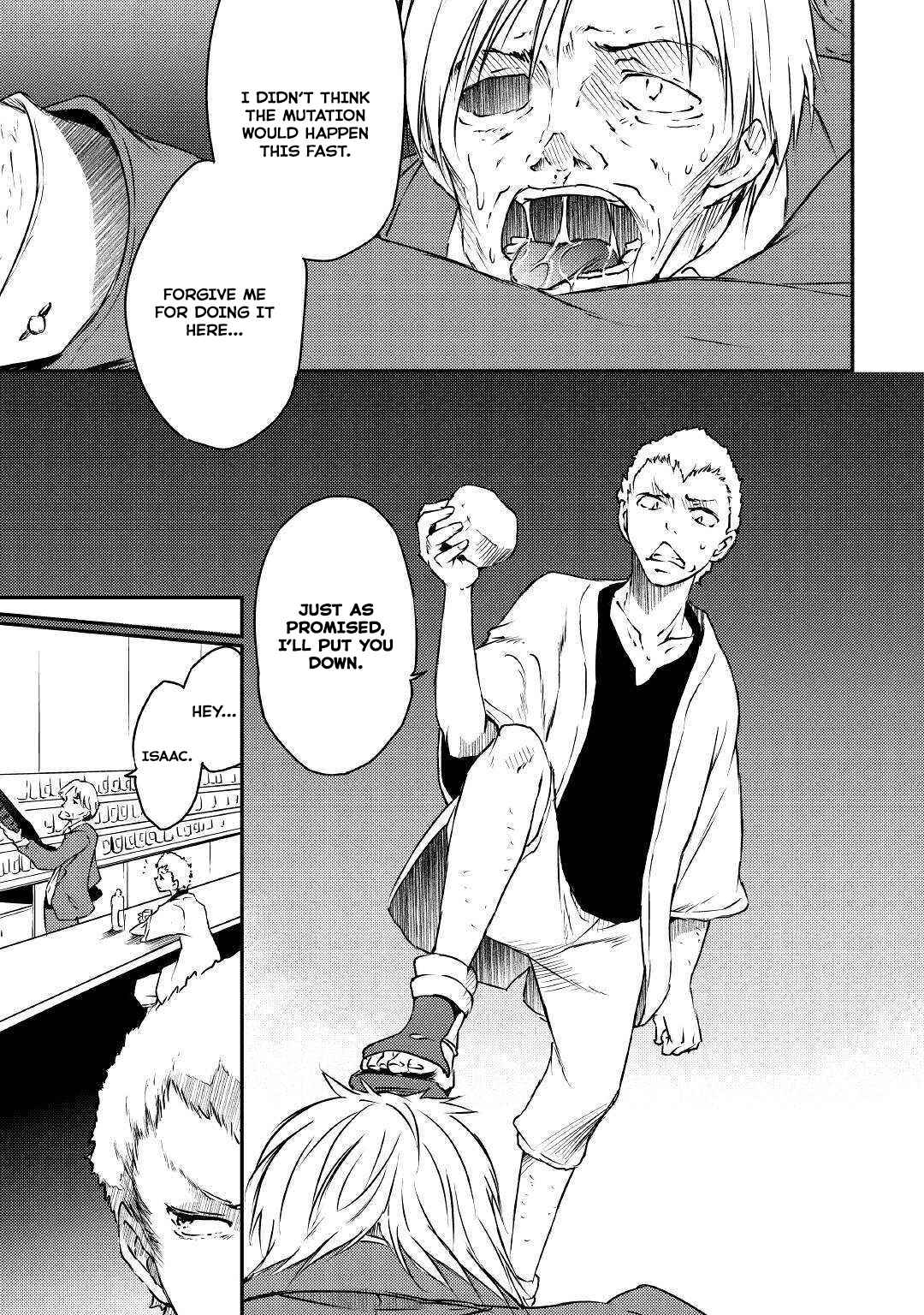 Yuusha no Mago to Maou no Musume Chapter 18 - Page 14
