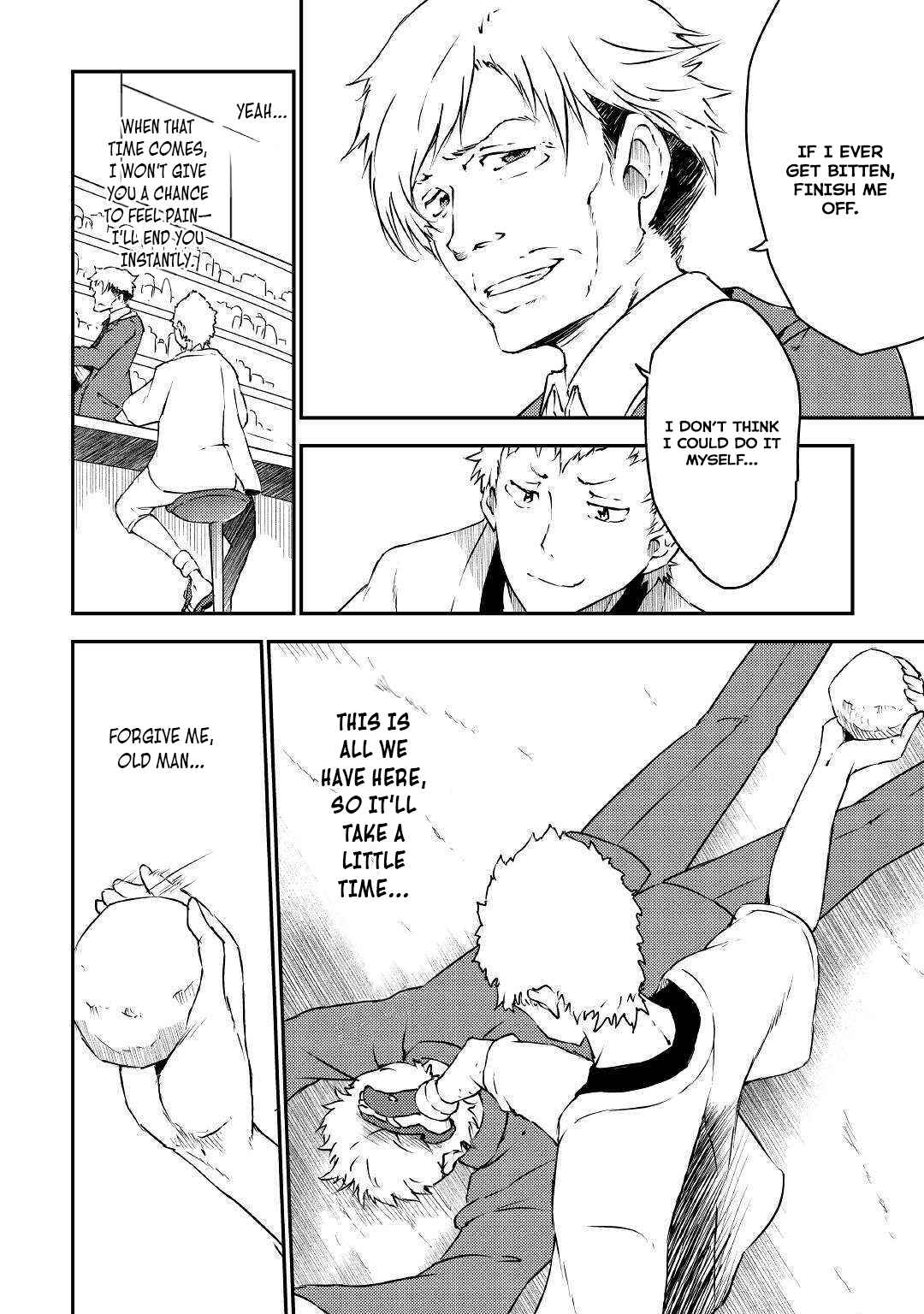 Yuusha no Mago to Maou no Musume Chapter 18 - Page 15