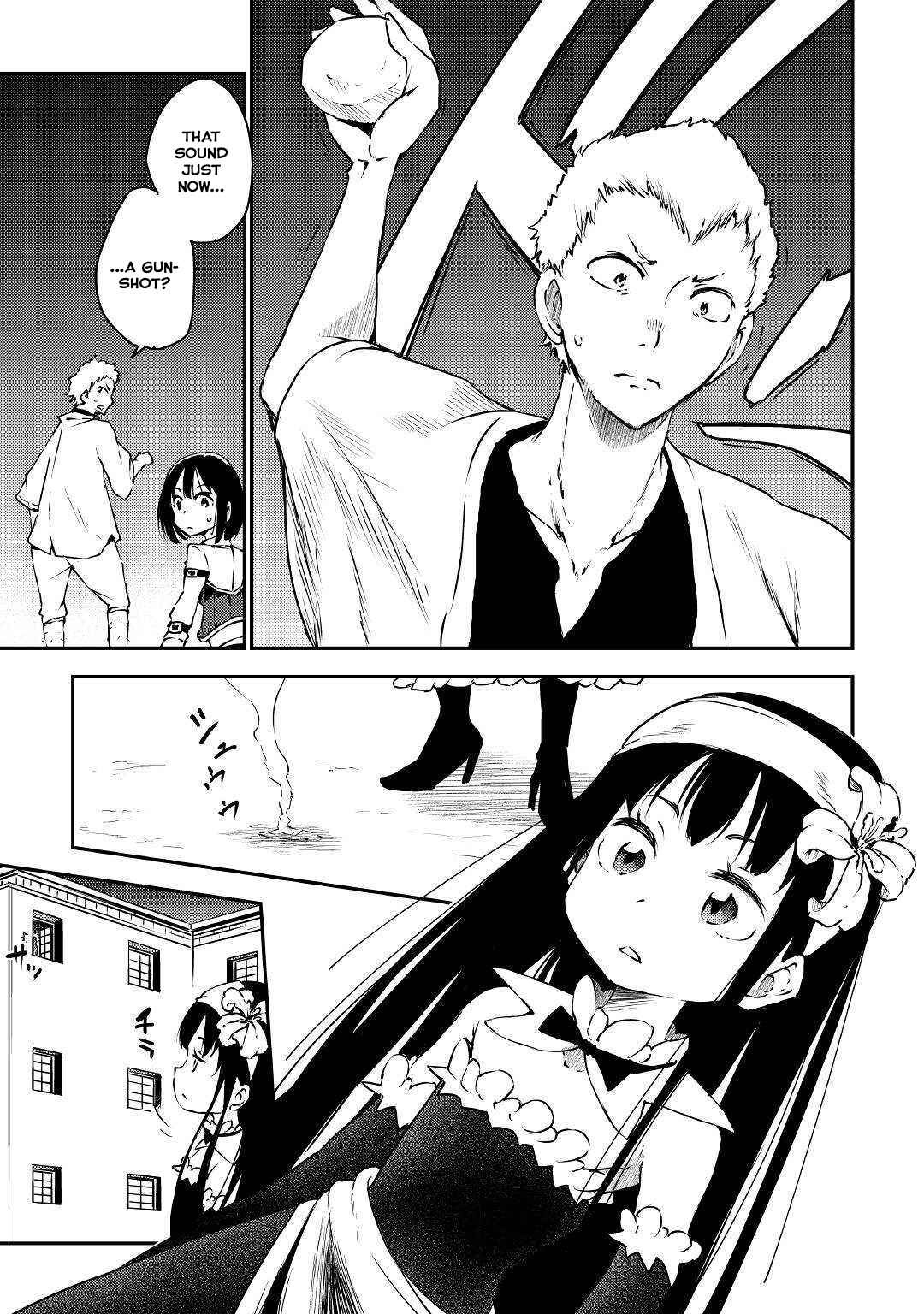 Yuusha no Mago to Maou no Musume Chapter 18 - Page 16