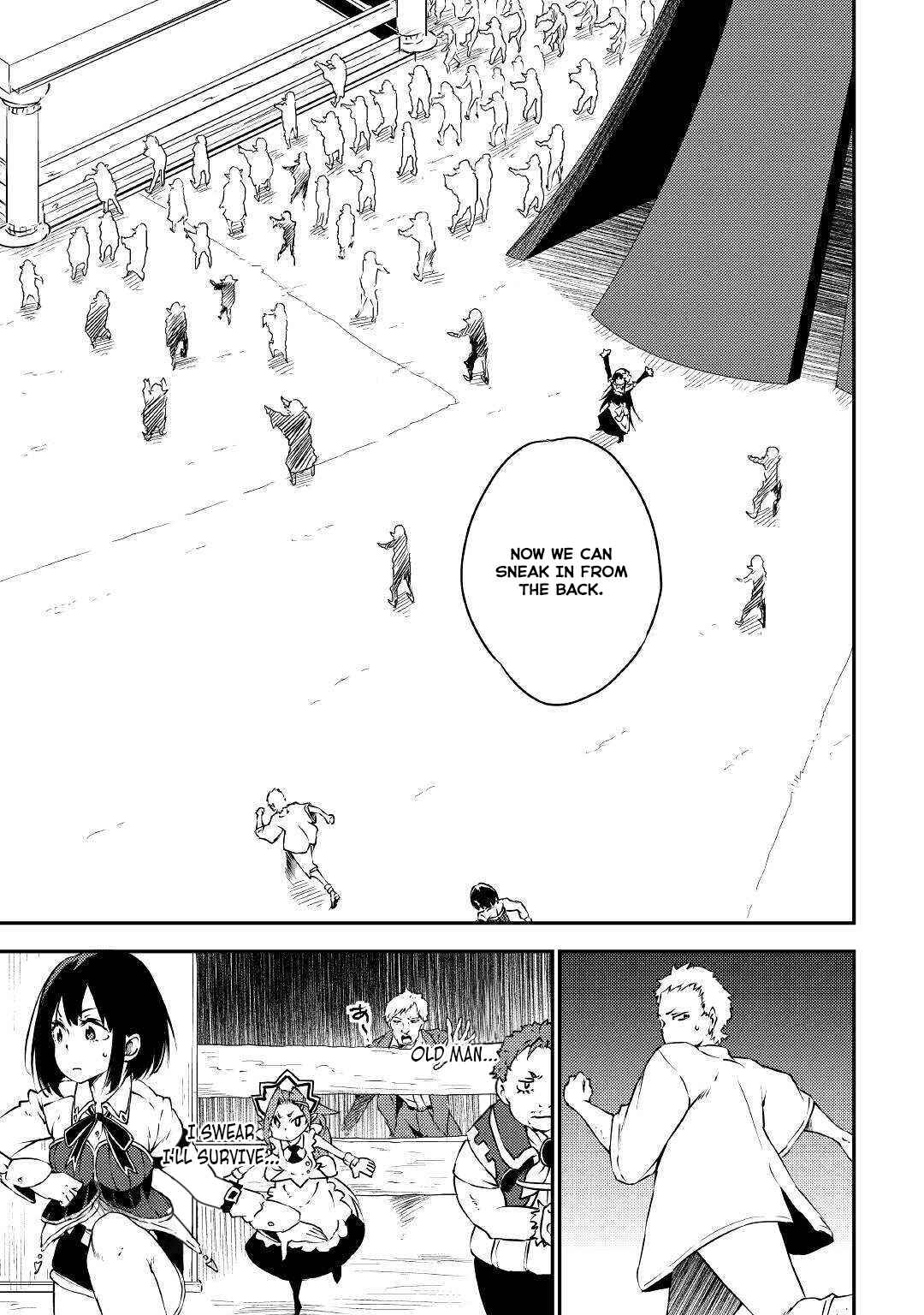 Yuusha no Mago to Maou no Musume Chapter 18 - Page 18