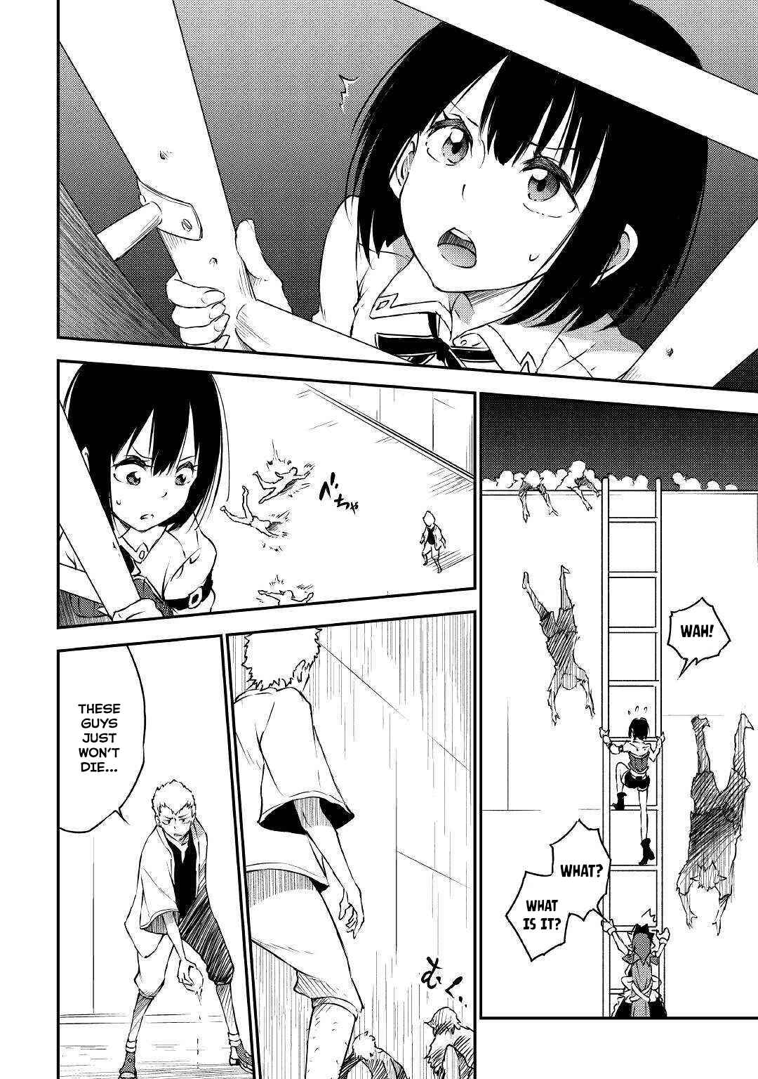 Yuusha no Mago to Maou no Musume Chapter 18 - Page 5