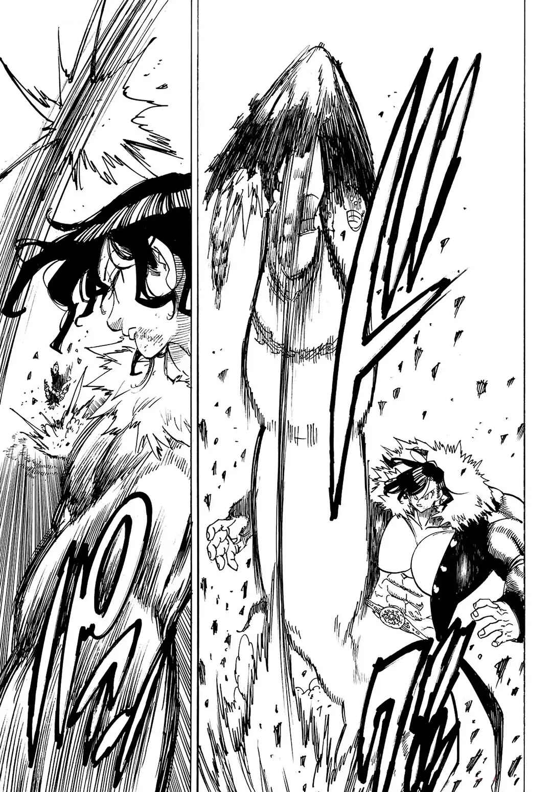 Mokushiroku no Yonkishi Chapter 190 - Page 16