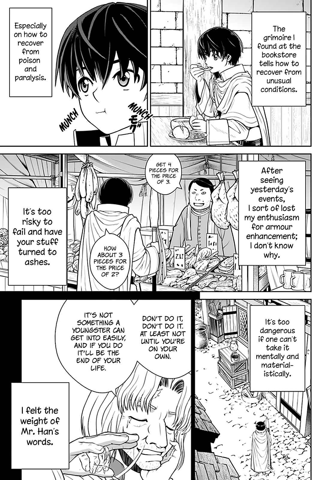 Gokufuri Kyohi Shite Tesaguri Start! - Tokka Shinai Healer, Nakama to Wakarete Tabi ni Deru Chapter 18 - Page 12