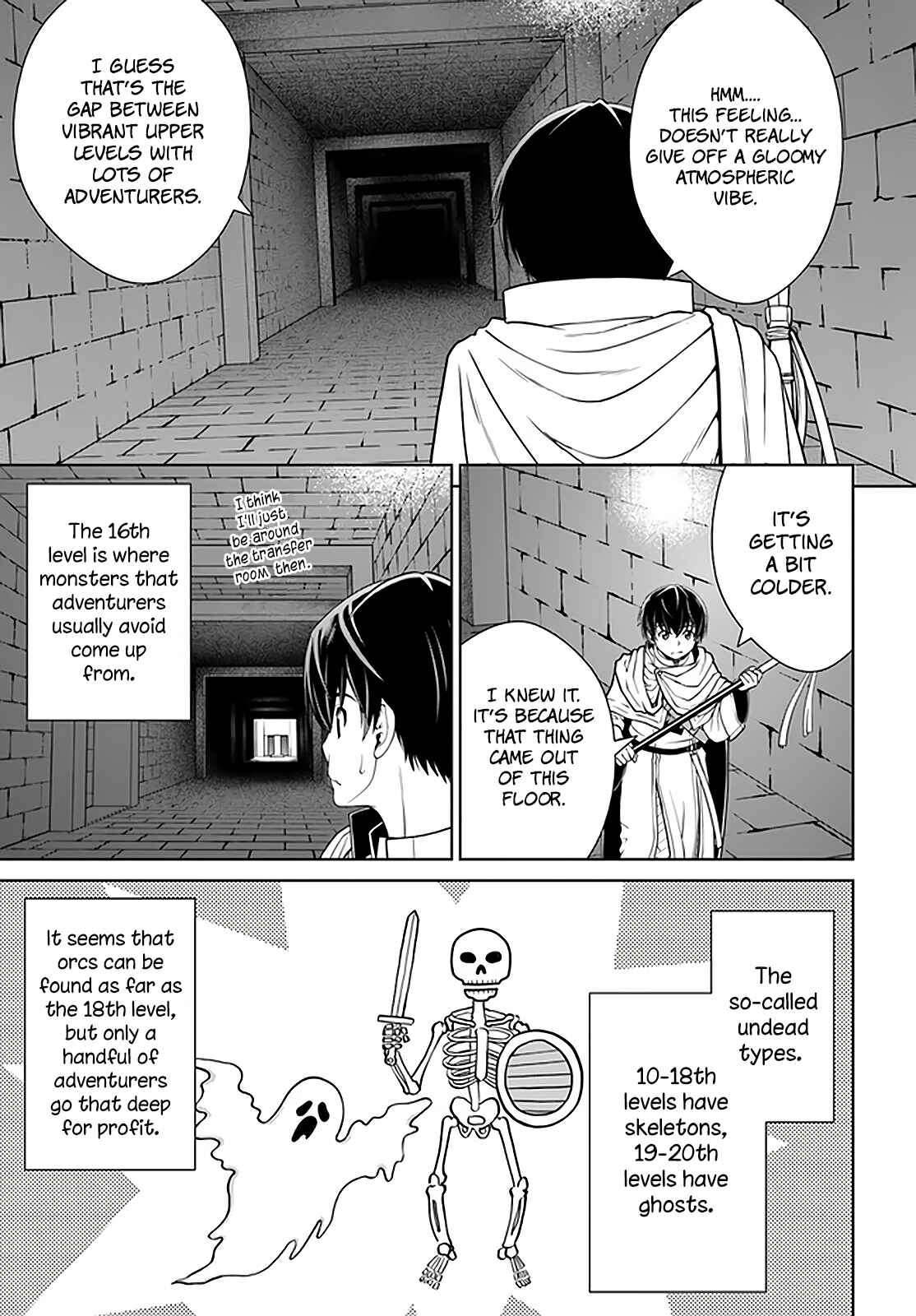 Gokufuri Kyohi Shite Tesaguri Start! - Tokka Shinai Healer, Nakama to Wakarete Tabi ni Deru Chapter 18 - Page 14