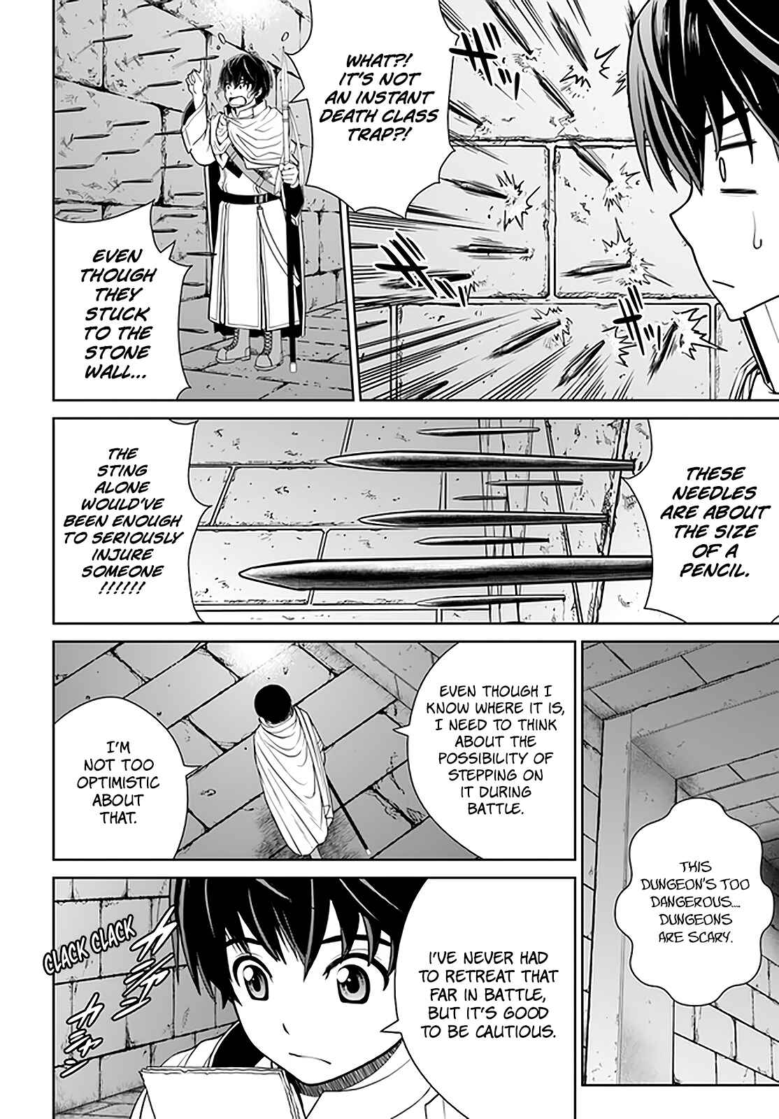 Gokufuri Kyohi Shite Tesaguri Start! - Tokka Shinai Healer, Nakama to Wakarete Tabi ni Deru Chapter 18 - Page 17