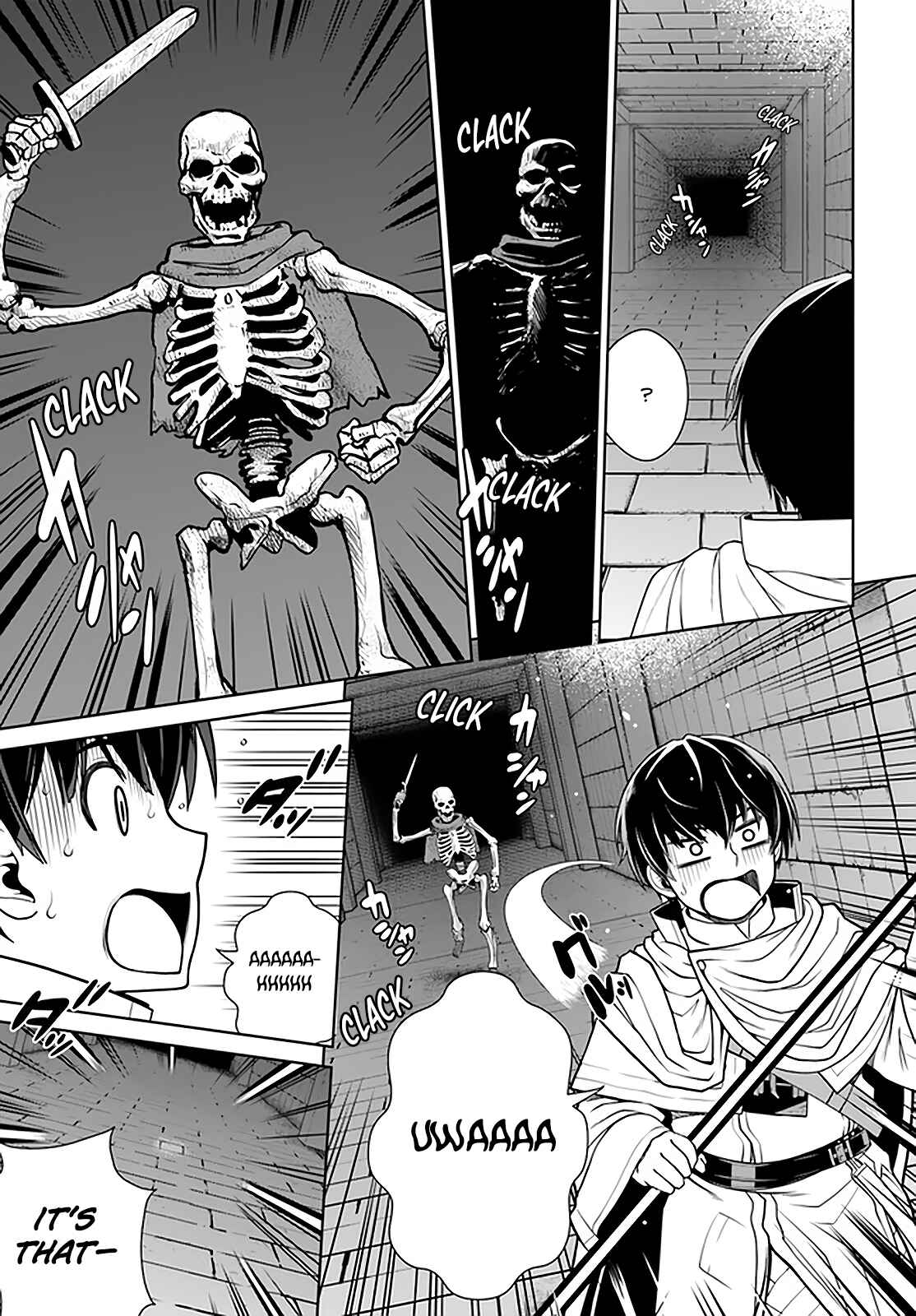 Gokufuri Kyohi Shite Tesaguri Start! - Tokka Shinai Healer, Nakama to Wakarete Tabi ni Deru Chapter 18 - Page 18