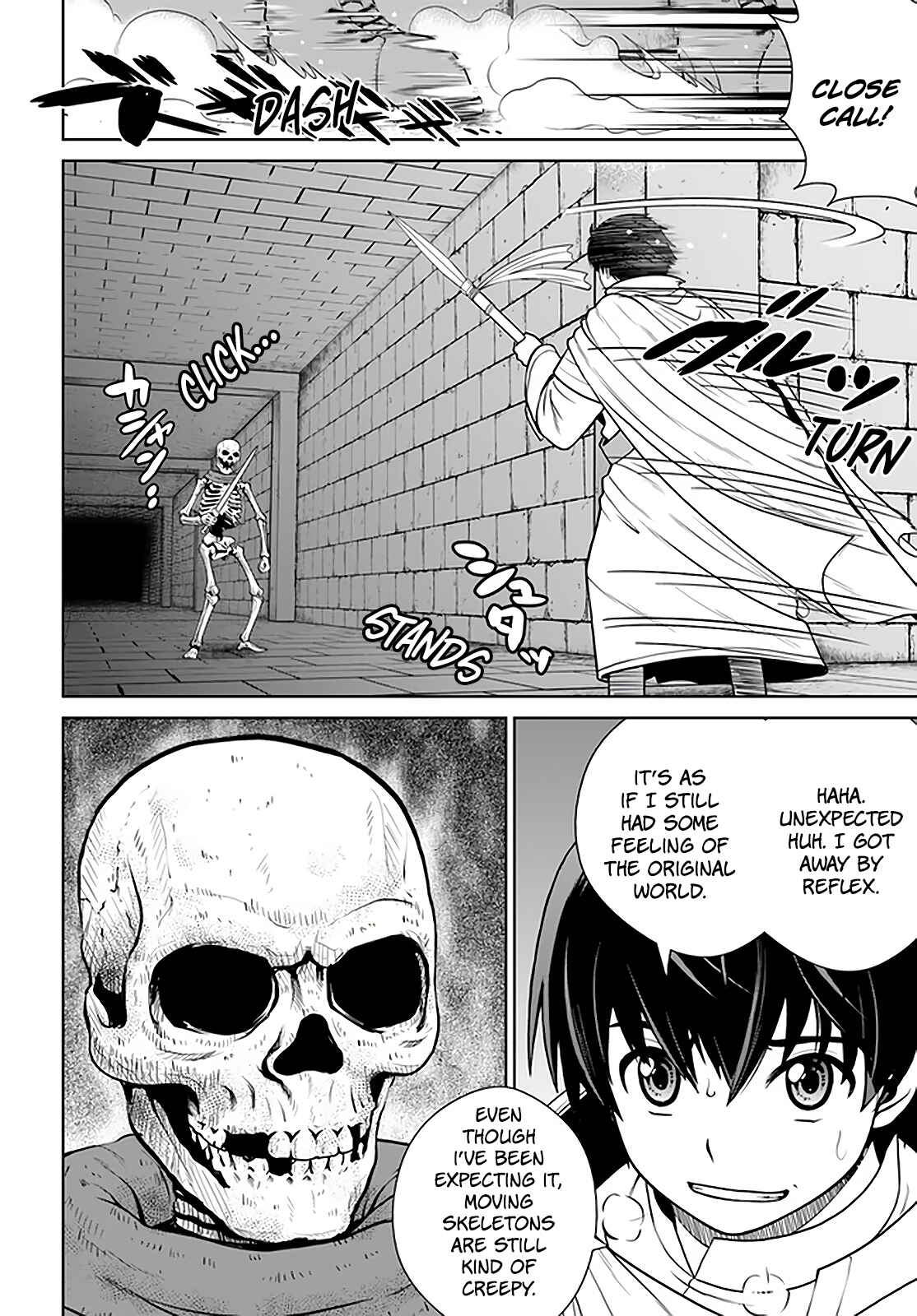 Gokufuri Kyohi Shite Tesaguri Start! - Tokka Shinai Healer, Nakama to Wakarete Tabi ni Deru Chapter 18 - Page 19