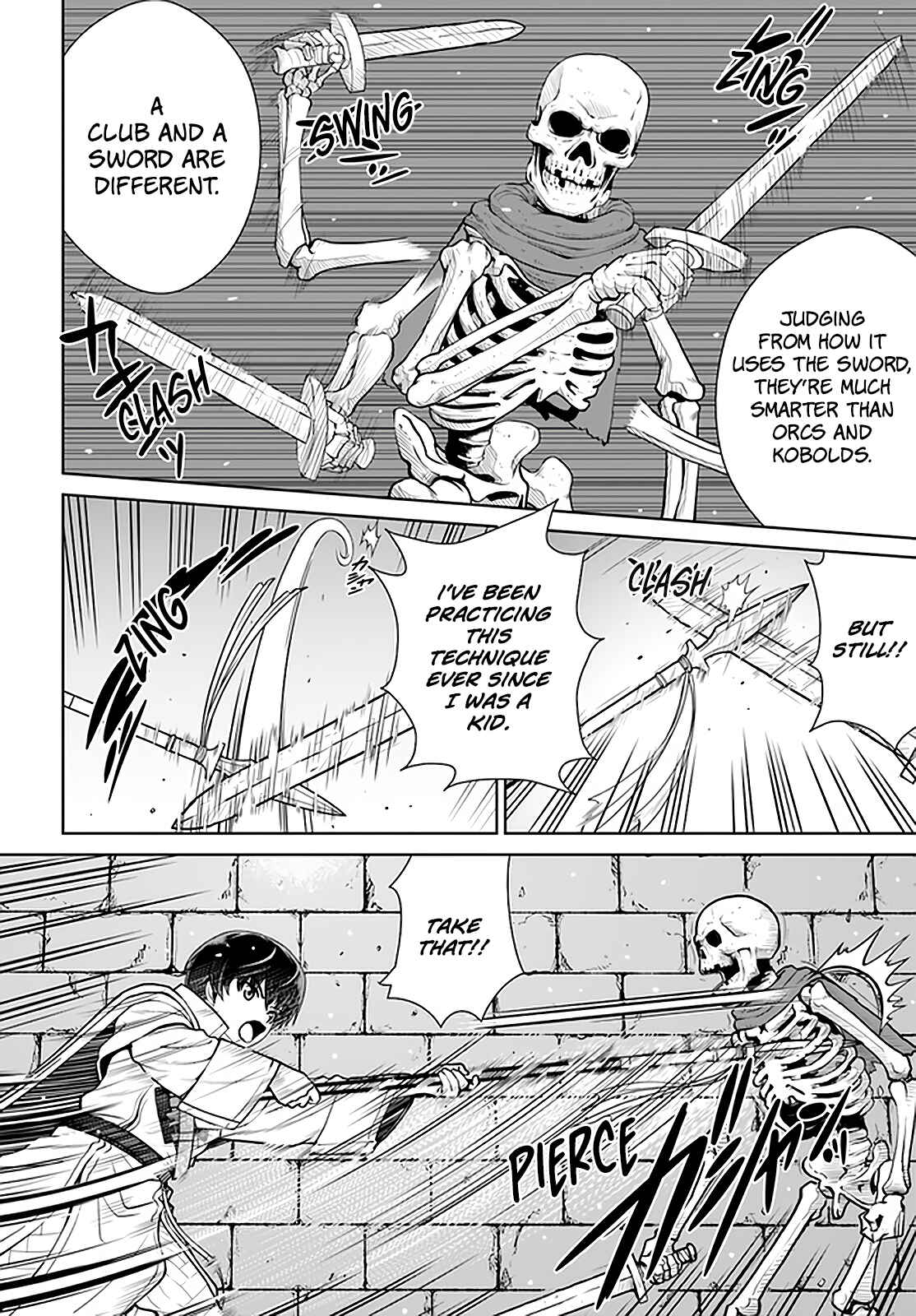 Gokufuri Kyohi Shite Tesaguri Start! - Tokka Shinai Healer, Nakama to Wakarete Tabi ni Deru Chapter 18 - Page 21