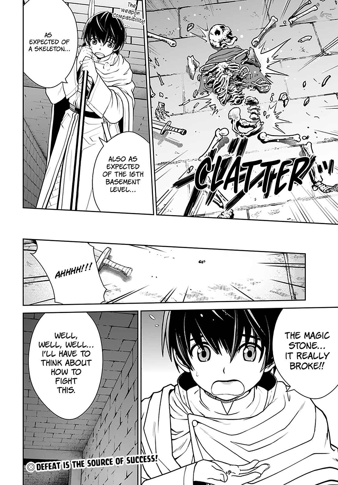 Gokufuri Kyohi Shite Tesaguri Start! - Tokka Shinai Healer, Nakama to Wakarete Tabi ni Deru Chapter 18 - Page 24