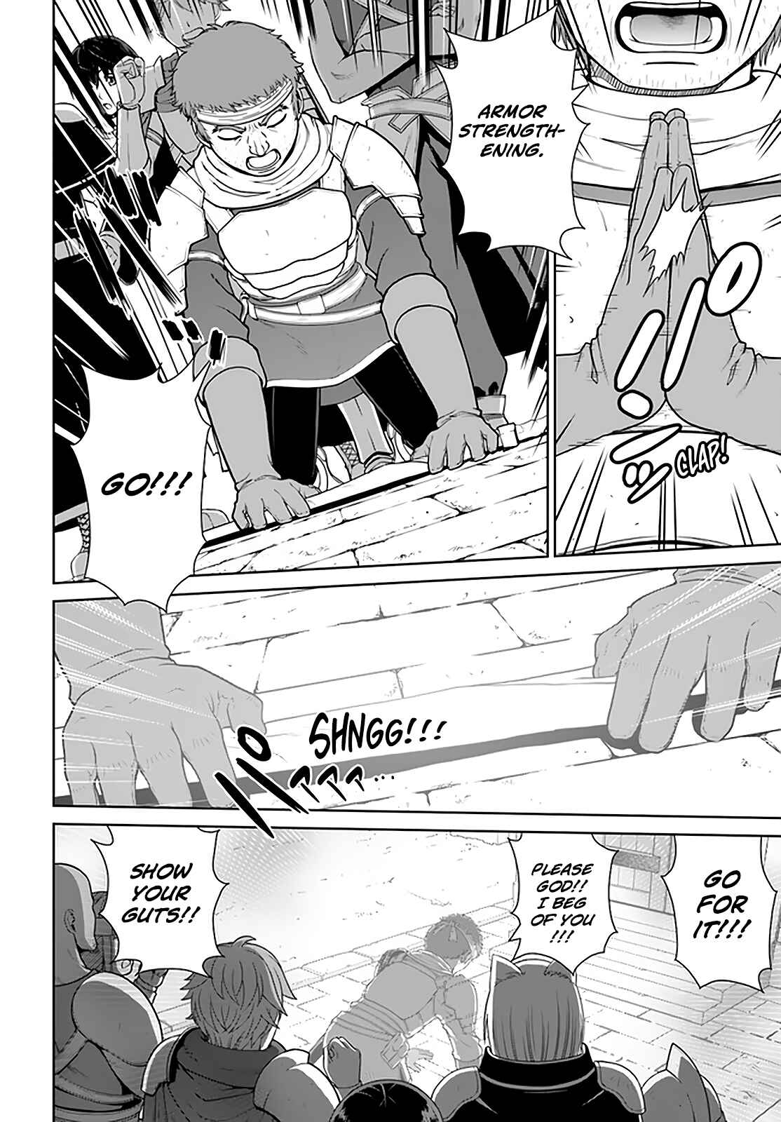Gokufuri Kyohi Shite Tesaguri Start! - Tokka Shinai Healer, Nakama to Wakarete Tabi ni Deru Chapter 18 - Page 7