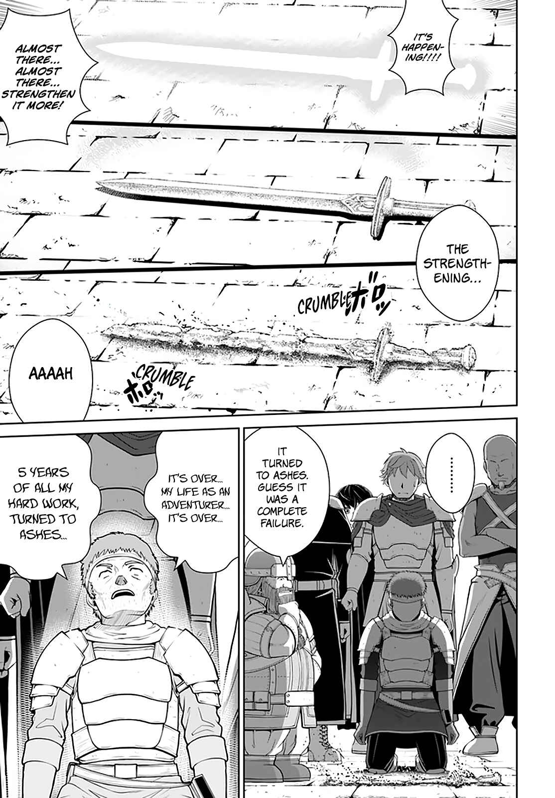 Gokufuri Kyohi Shite Tesaguri Start! - Tokka Shinai Healer, Nakama to Wakarete Tabi ni Deru Chapter 18 - Page 8